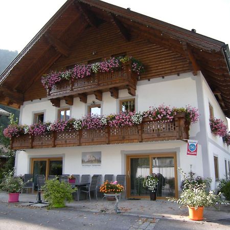 Ferienhaus Hintersee Eksteriør billede