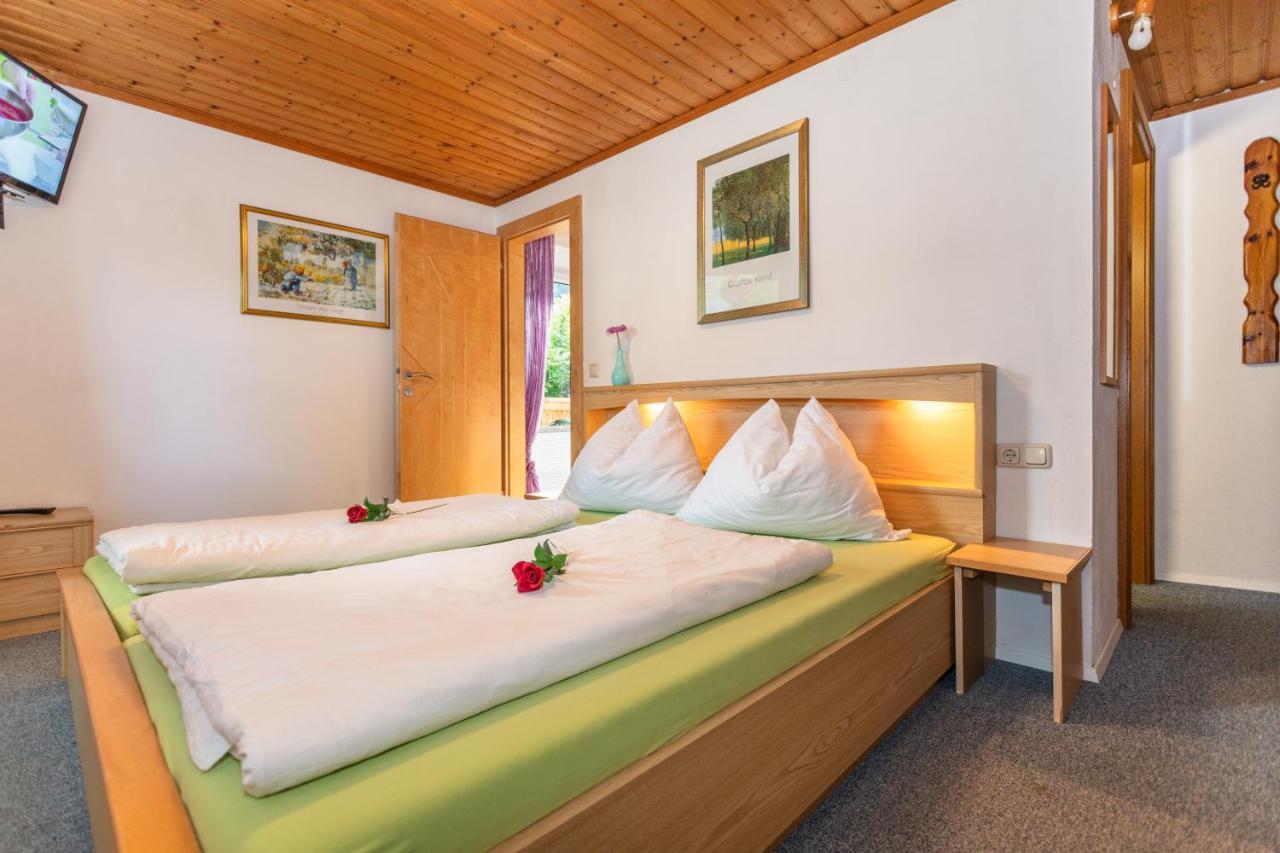 Ferienhaus Hintersee Eksteriør billede