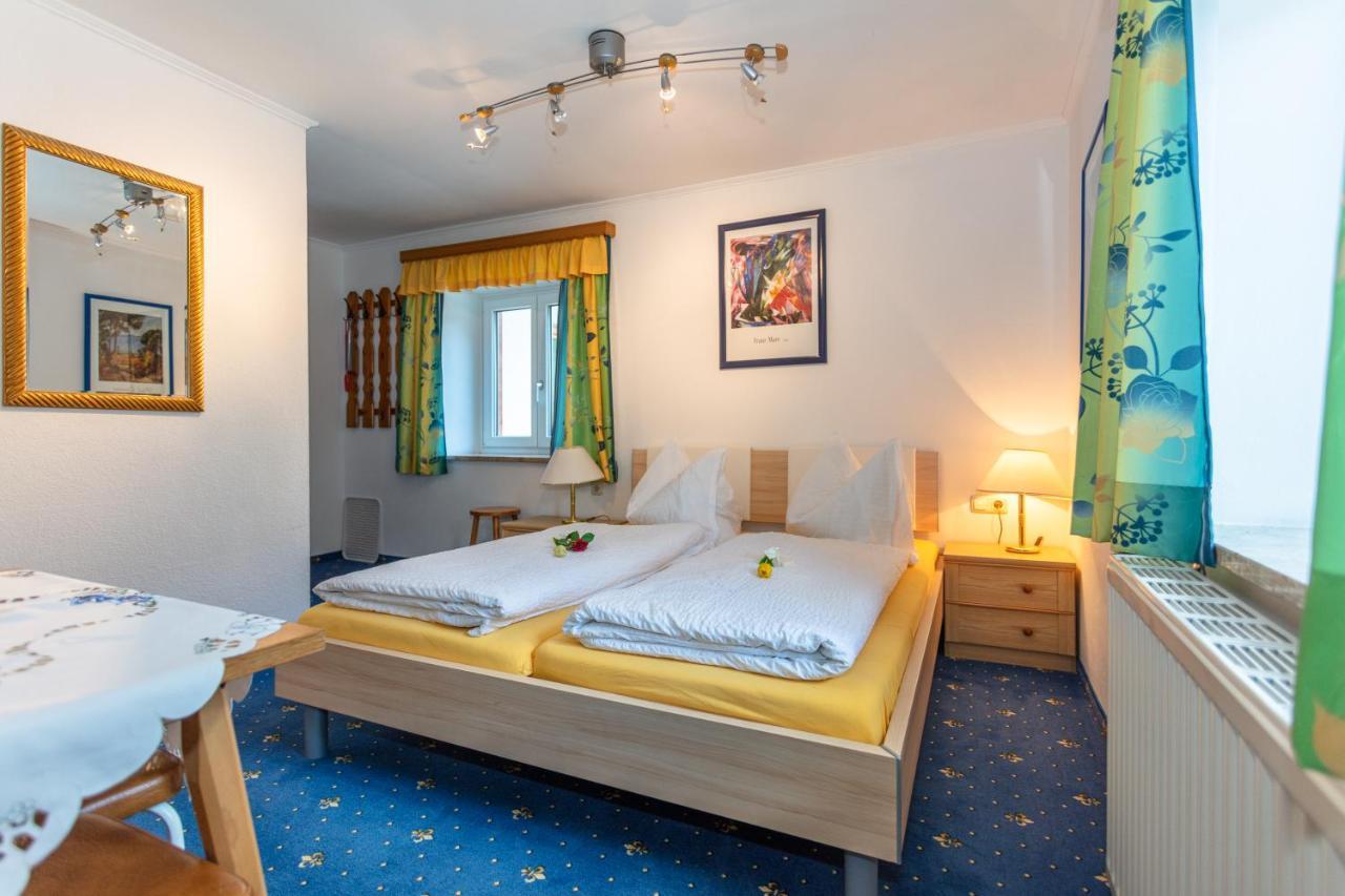 Ferienhaus Hintersee Eksteriør billede