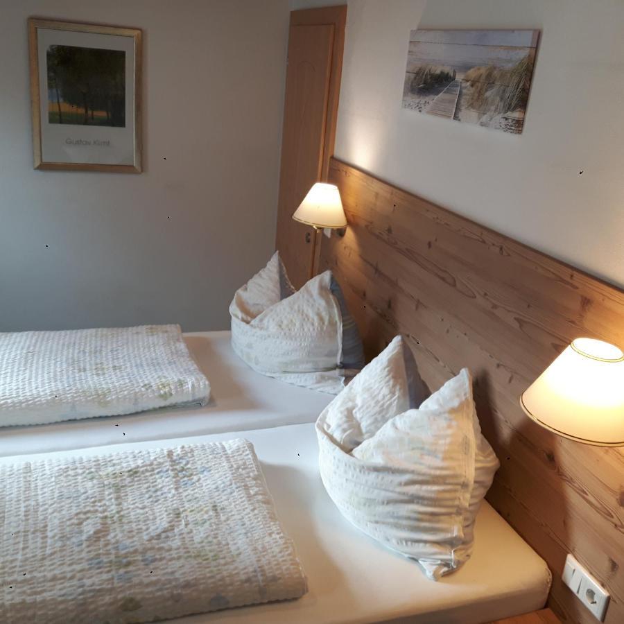 Ferienhaus Hintersee Eksteriør billede