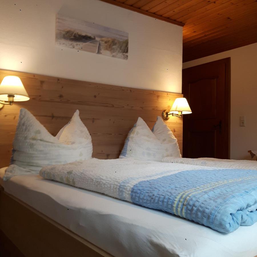 Ferienhaus Hintersee Eksteriør billede