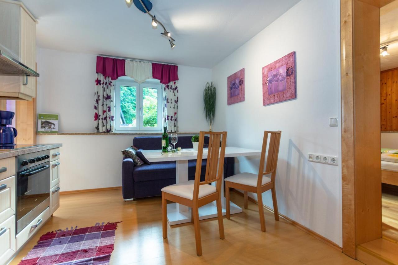 Ferienhaus Hintersee Eksteriør billede