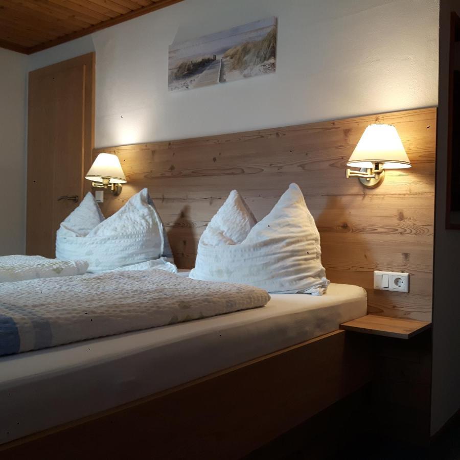 Ferienhaus Hintersee Eksteriør billede