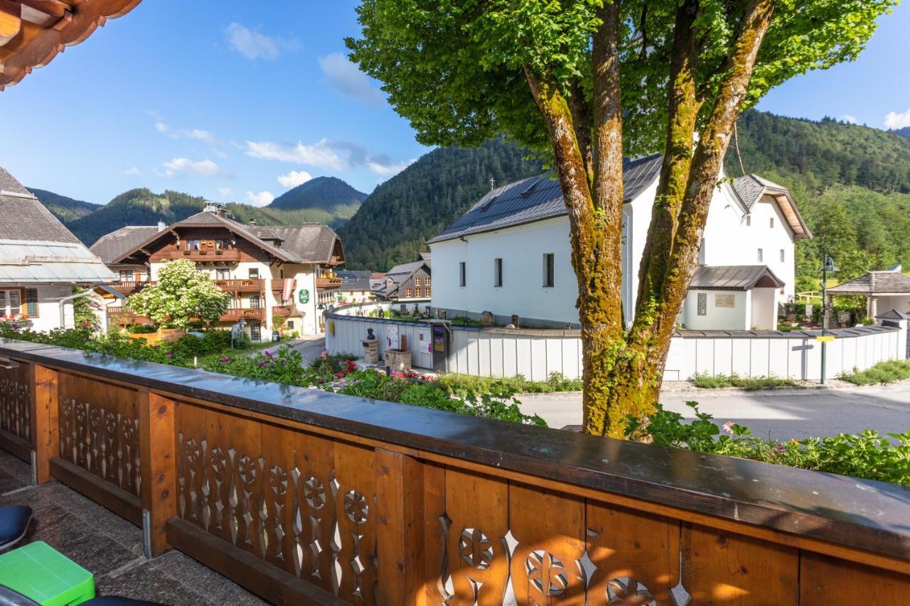 Ferienhaus Hintersee Eksteriør billede