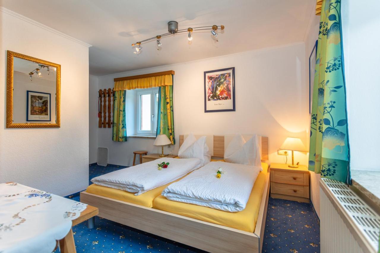 Ferienhaus Hintersee Eksteriør billede