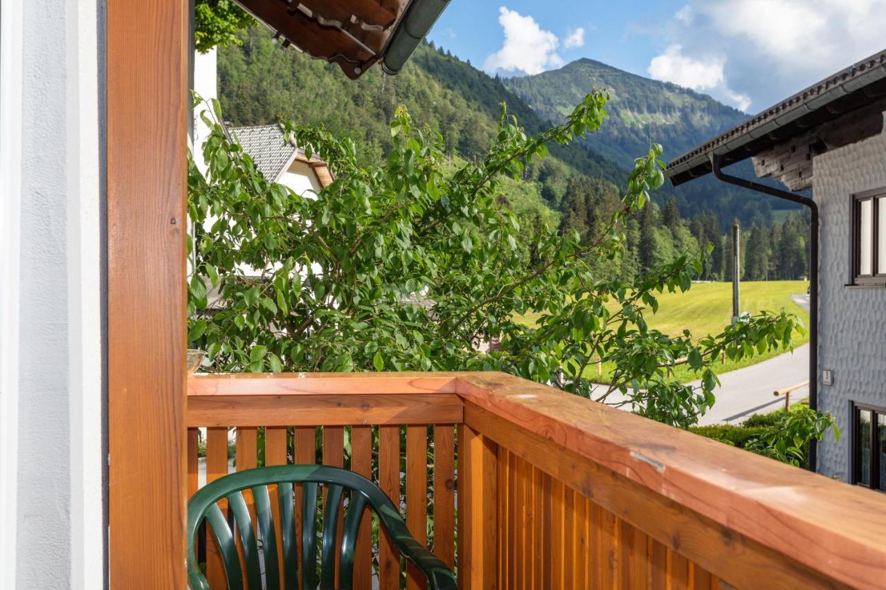 Ferienhaus Hintersee Eksteriør billede