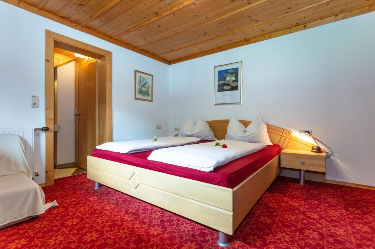 Ferienhaus Hintersee Eksteriør billede