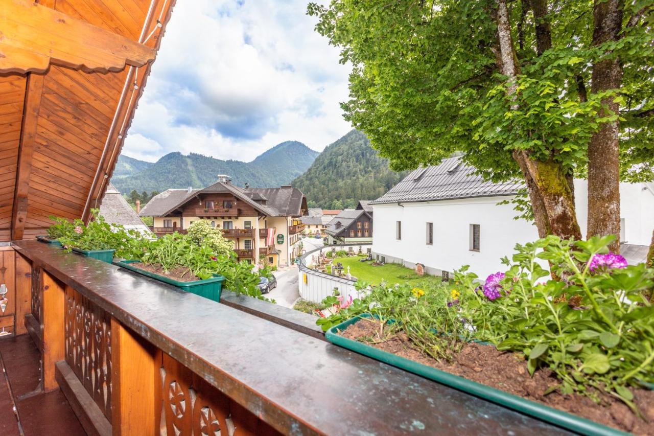 Ferienhaus Hintersee Eksteriør billede