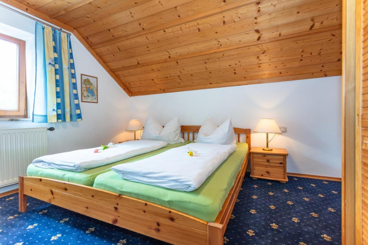 Ferienhaus Hintersee Eksteriør billede