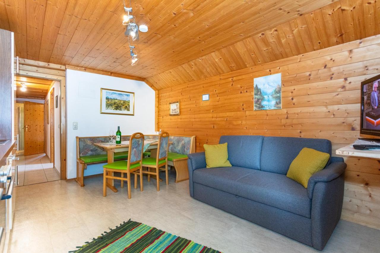 Ferienhaus Hintersee Eksteriør billede