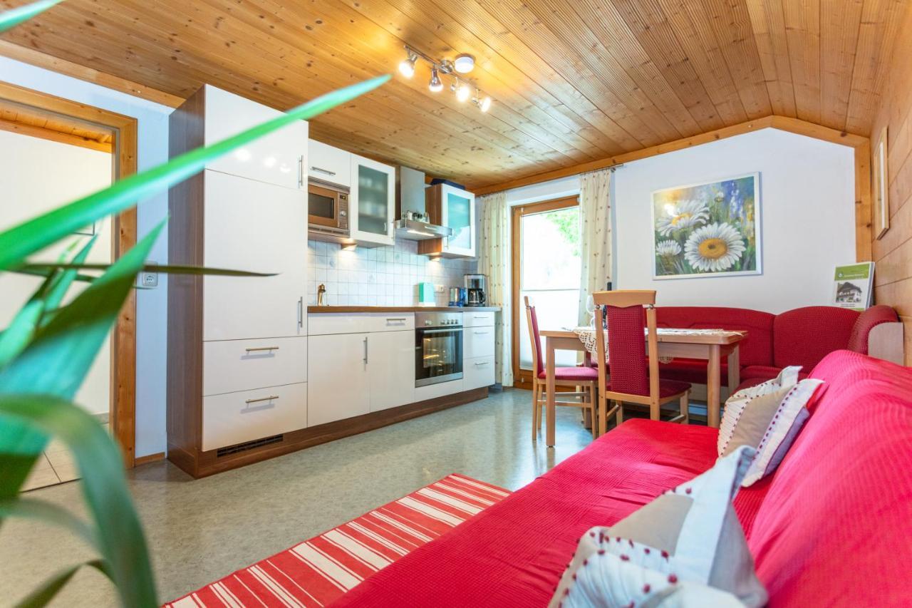 Ferienhaus Hintersee Eksteriør billede