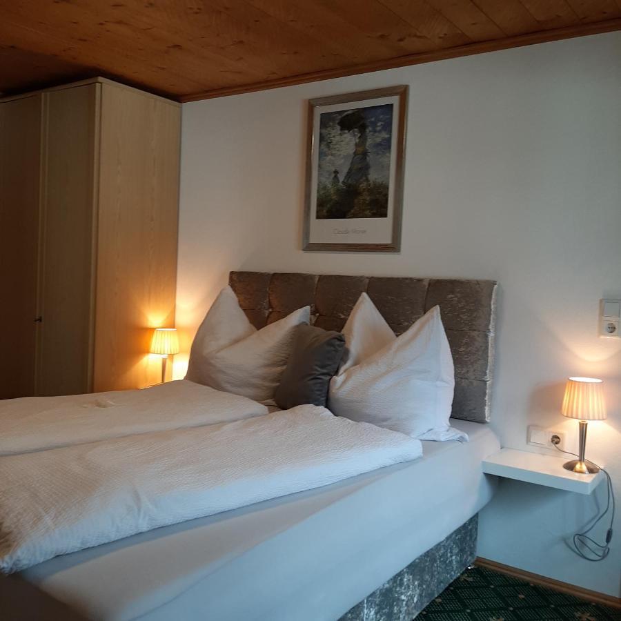 Ferienhaus Hintersee Eksteriør billede