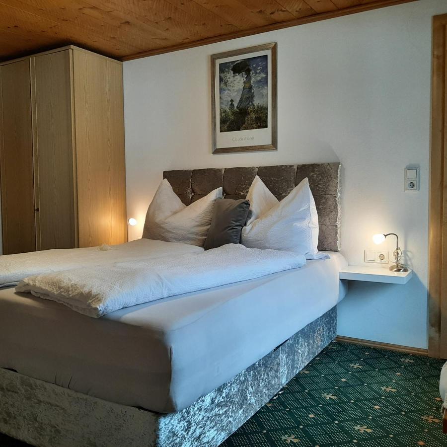 Ferienhaus Hintersee Eksteriør billede