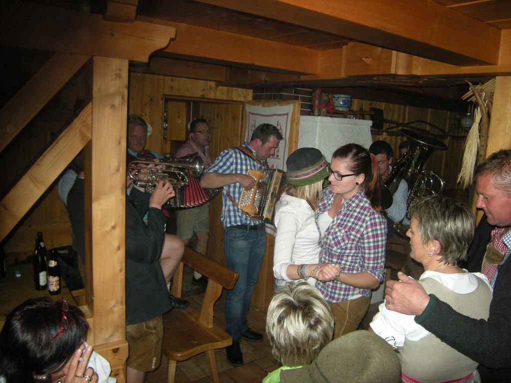 Ferienhaus Hintersee Eksteriør billede