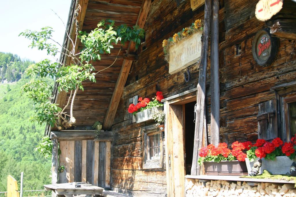 Ferienhaus Hintersee Eksteriør billede