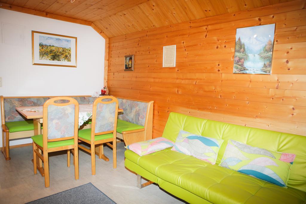 Ferienhaus Hintersee Eksteriør billede
