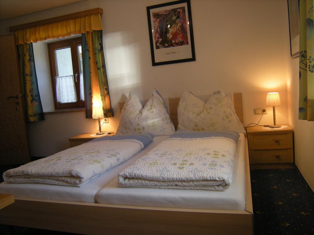 Ferienhaus Hintersee Eksteriør billede