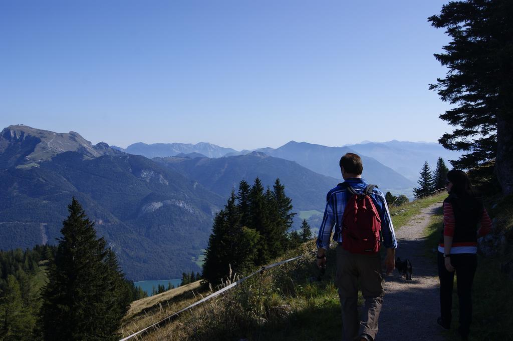Ferienhaus Hintersee Eksteriør billede