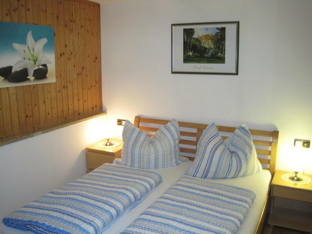 Ferienhaus Hintersee Eksteriør billede