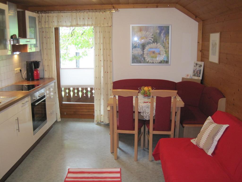 Ferienhaus Hintersee Eksteriør billede