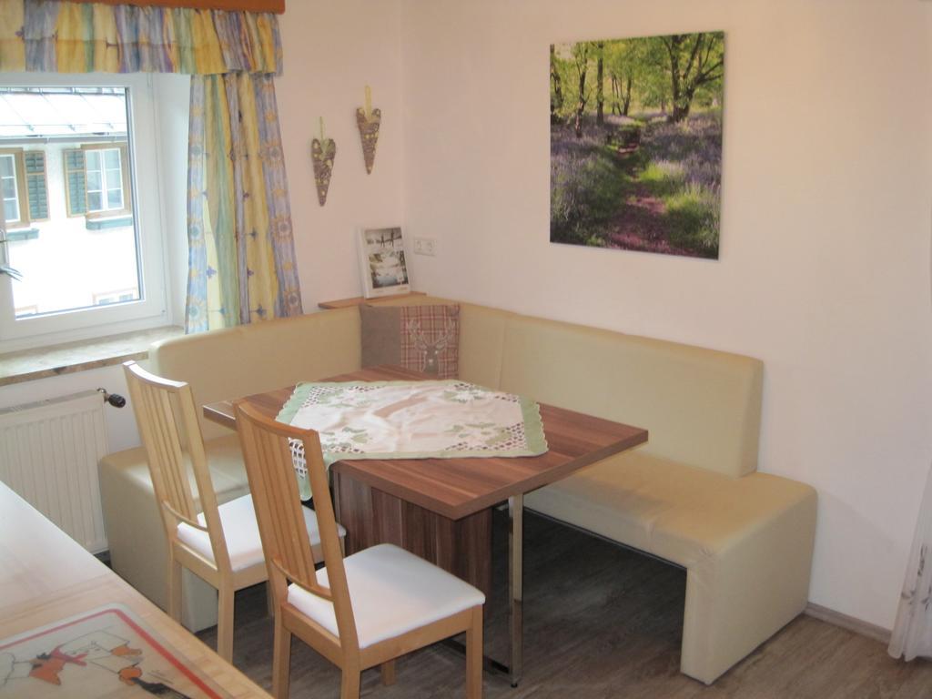 Ferienhaus Hintersee Eksteriør billede