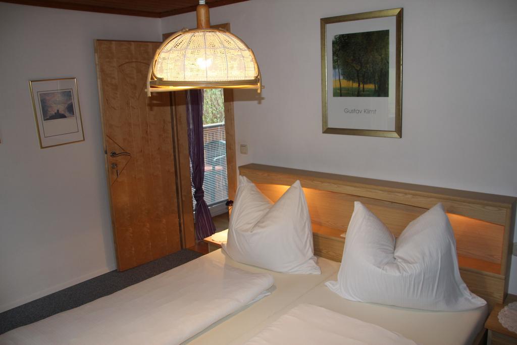 Ferienhaus Hintersee Eksteriør billede