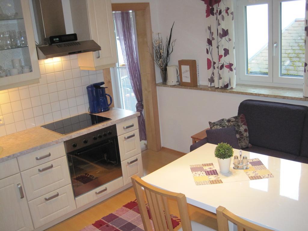 Ferienhaus Hintersee Eksteriør billede