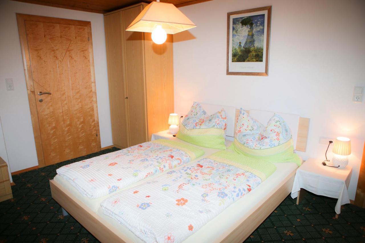 Ferienhaus Hintersee Værelse billede